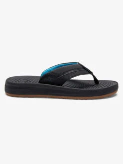 Quiksilver Oasis - Sandals For Boys 8-16 -Quiksilver Shop aqbl100336 quiksilverp xkkc frt2