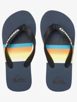 Quiksilver Molokai Slab - Flip-Flops -Quiksilver Shop aqbl100423 molokaislabyouthp xkbb frt4