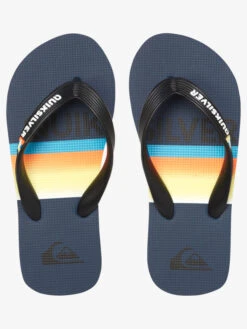 Quiksilver Molokai Slab - Flip-Flops -Quiksilver Shop aqbl100423 quiksilverp xkbb frt4
