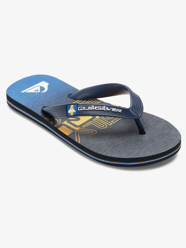 Quiksilver Molokai - Flip-Flops For Boys 8-16 3 Quiksilver Molokai - Flip-Flops For Boys 8-16