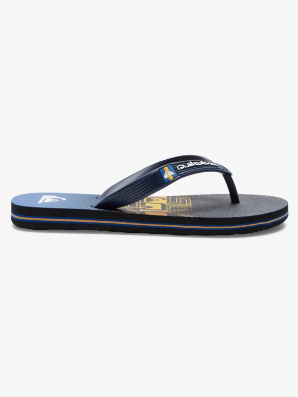 Quiksilver Molokai - Flip-Flops For Boys 8-16 4 Quiksilver Molokai - Flip-Flops For Boys 8-16 - Image 2
