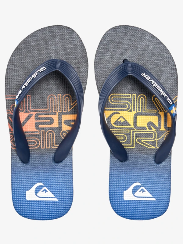 Quiksilver Molokai - Flip-Flops For Boys 8-16 6 Quiksilver Molokai - Flip-Flops For Boys 8-16 - Image 4