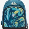 Quiksilver Chomping 12 L - Small Backpack For Boys 2-7 -Quiksilver Shop aqkbp03001 quiksilverp brt0 frt1