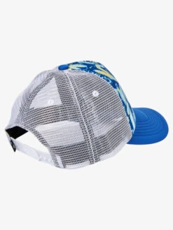 Quiksilver Buzzard Coop - Trucker Cap For Boys -Quiksilver Shop aqkha03381 quiksilverp brt0 bck1