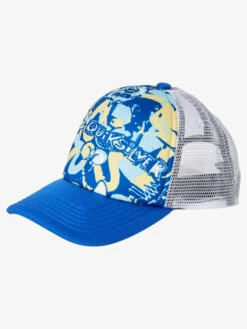 Quiksilver Buzzard Coop - Trucker Cap For Boys