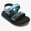 Quiksilver Monkey Caged - Sandals For Toddlers -Quiksilver Shop aqtl100058 quiksilverp xbby frt1