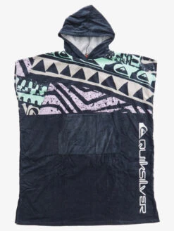 Quiksilver Hoody Towel - Surf Poncho For Men
