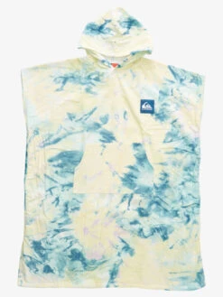 Quiksilver Hoody Towel - Surf Poncho For Men