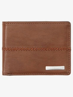 Quiksilver Stitchy - Tri-Fold Wallet For Men