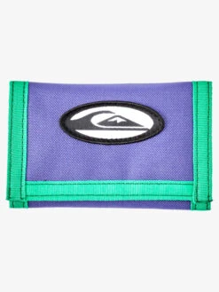 Quiksilver The Everydaily - Printed Tri-Fold Wallet For Men