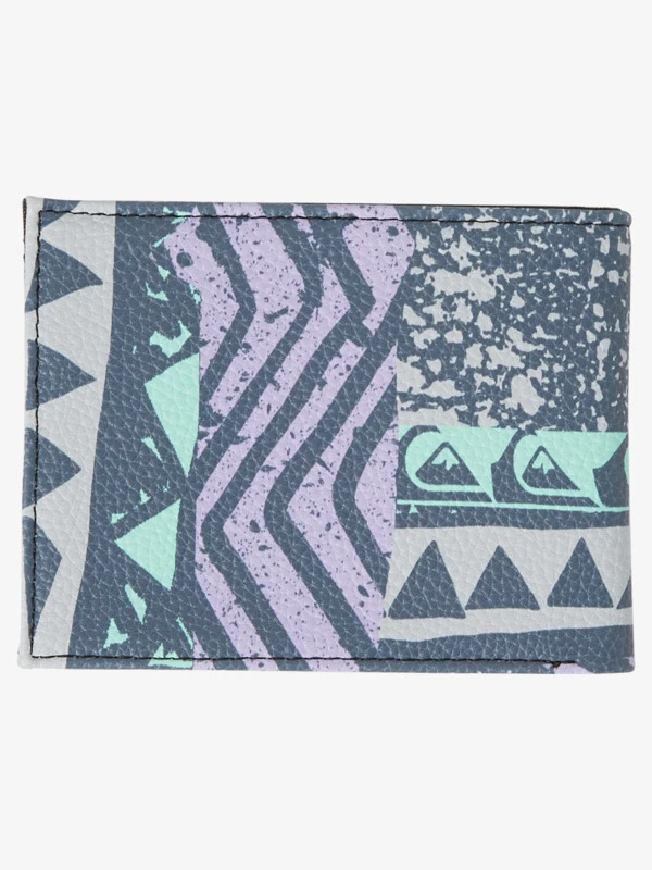Quiksilver Freshness - Tri-Fold Wallet For Men 9 Quiksilver Freshness - Tri-Fold Wallet For Men - Image 7