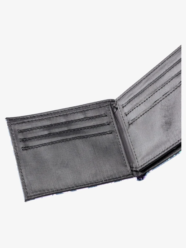 Quiksilver Freshness - Tri-Fold Wallet For Men 6 Quiksilver Freshness - Tri-Fold Wallet For Men - Image 4