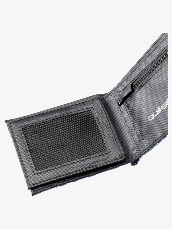 Quiksilver Freshness - Tri-Fold Wallet For Men 7 Quiksilver Freshness - Tri-Fold Wallet For Men - Image 5