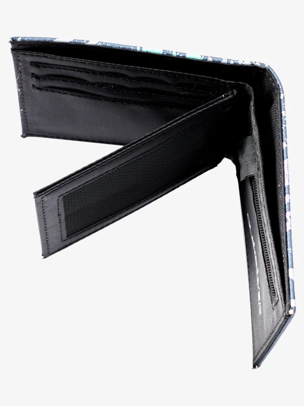 Quiksilver Freshness - Tri-Fold Wallet For Men 8 Quiksilver Freshness - Tri-Fold Wallet For Men - Image 6
