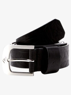 Quiksilver Toolbait - Faux Leather Belt For Men