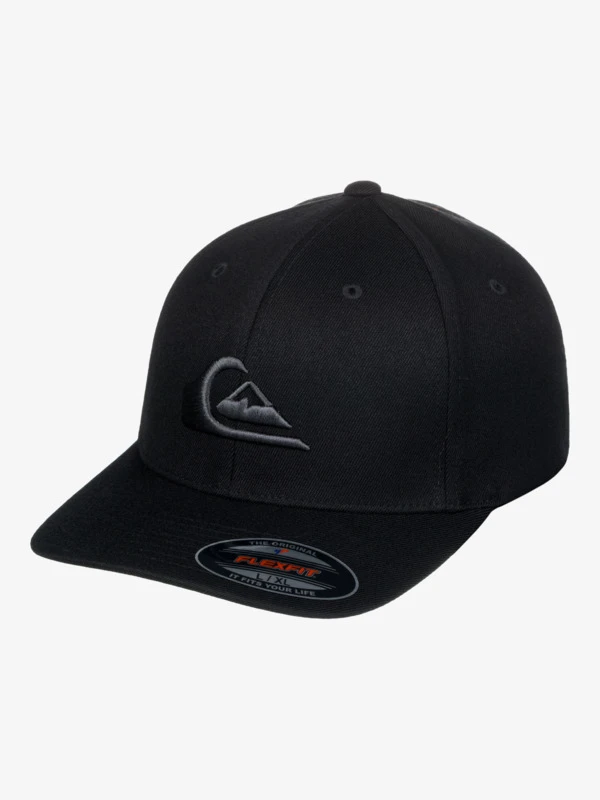 Quiksilver Mountain And Wave - Flexfit Cap For Men 3 Quiksilver Mountain And Wave - Flexfit Cap For Men