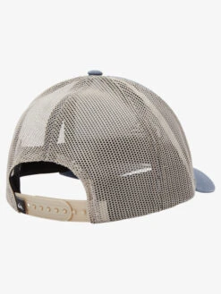 Quiksilver Grounder - Trucker Cap For Men -Quiksilver Shop aqyha04793 quiksilverp krd0 bck1
