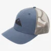 Quiksilver Grounder - Trucker Cap For Men