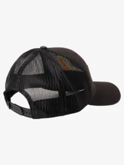Quiksilver Down The Hatch - Trucker Cap For Men -Quiksilver Shop aqyha05096 quiksilverp kvj0 bck1