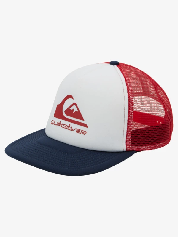 Quiksilver Foamslayer - Trucker Cap For Men 3 Quiksilver Foamslayer - Trucker Cap For Men