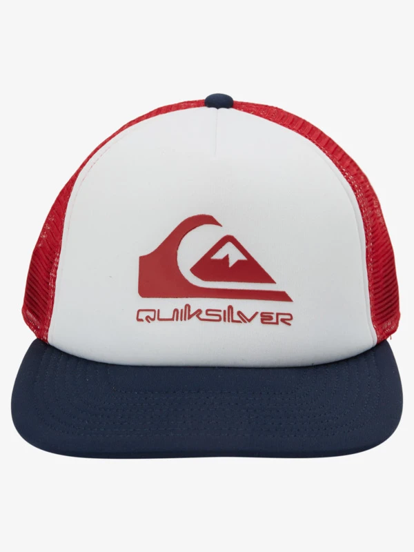 Quiksilver Foamslayer - Trucker Cap For Men 4 Quiksilver Foamslayer - Trucker Cap For Men - Image 2