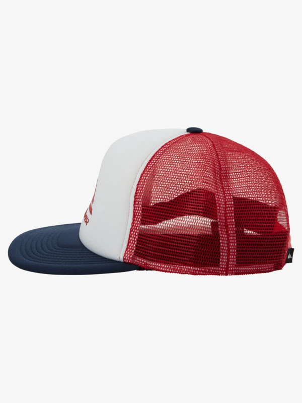 Quiksilver Foamslayer - Trucker Cap For Men 6 Quiksilver Foamslayer - Trucker Cap For Men - Image 4
