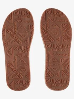 Quiksilver Carver Nubuck - Sandals For Men -Quiksilver Shop aqyl100623 carvernubuckp sbkm bck1