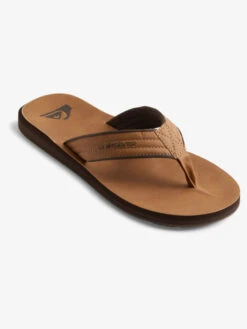 Quiksilver Carver Nubuck - Sandals For Men