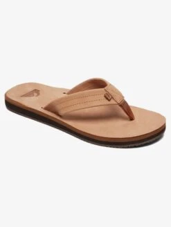 Quiksilver Erreka - Leather Sandals For Men