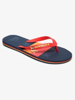 Quiksilver Molokai Word Block - Flip-Flops