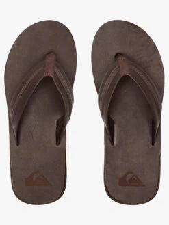 Quiksilver Carver Natural 2022 - Leather Sandals For Men -Quiksilver Shop aqyl101088 quiksilverp xccc frt4