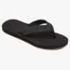 Quiksilver Left Coasta - Leather Sandals For Men -Quiksilver Shop aqyl101091 quiksilverp xkkc frt1