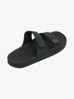 Quiksilver Rivi Leather - Slider Sandals For Men -Quiksilver Shop aqyl101256 quiksilverp kvj1 bck2
