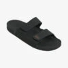 Quiksilver Rivi Leather - Slider Sandals For Men