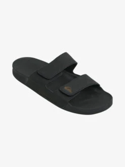 Quiksilver Rivi Leather - Slider Sandals For Men