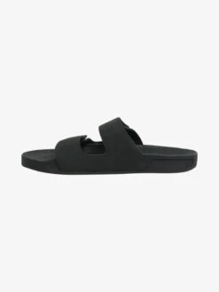 Quiksilver Rivi Leather - Slider Sandals For Men -Quiksilver Shop aqyl101256 quiksilverp kvj1 frt3