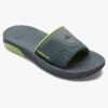 Quiksilver Mathodic Recovery - Slider Sandals For Men -Quiksilver Shop aqyl101299 quiksilverp syj1 frt1
