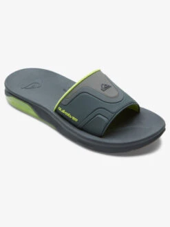 Quiksilver Mathodic Recovery - Slider Sandals For Men