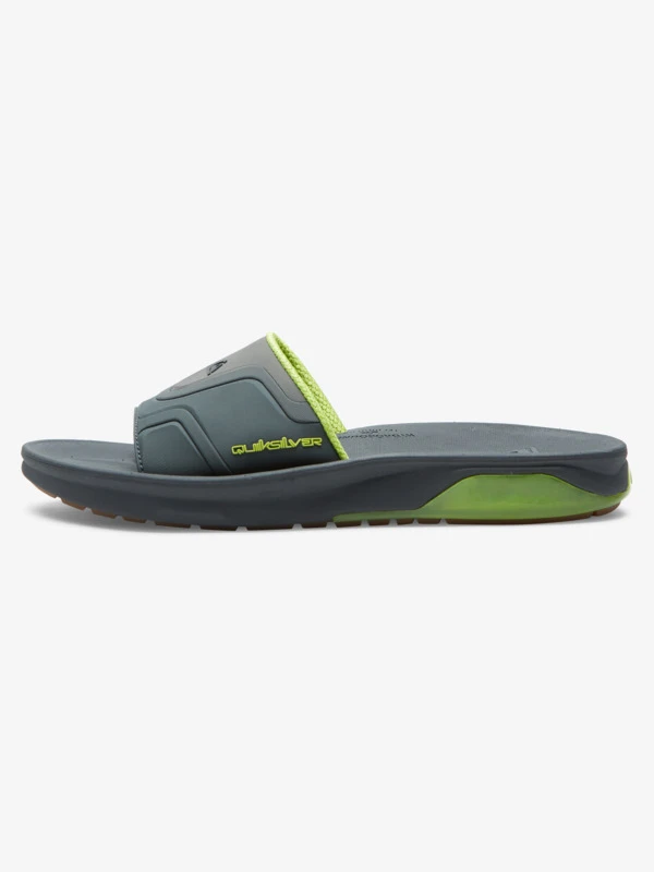 Quiksilver Mathodic Recovery - Slider Sandals For Men 4 Quiksilver Mathodic Recovery - Slider Sandals For Men - Image 2