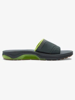 Quiksilver Mathodic Recovery - Slider Sandals For Men 9 Quiksilver Mathodic Recovery - Slider Sandals For Men -Quiksilver Shop aqyl101299 quiksilverp syj1 frt3