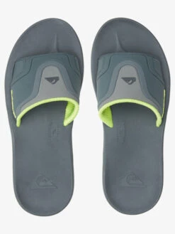 Quiksilver Mathodic Recovery - Slider Sandals For Men 10 Quiksilver Mathodic Recovery - Slider Sandals For Men -Quiksilver Shop aqyl101299 quiksilverp syj1 frt4