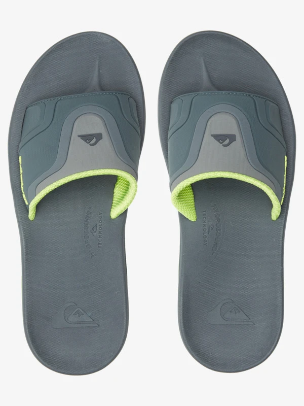 Quiksilver Mathodic Recovery - Slider Sandals For Men 6 Quiksilver Mathodic Recovery - Slider Sandals For Men - Image 4