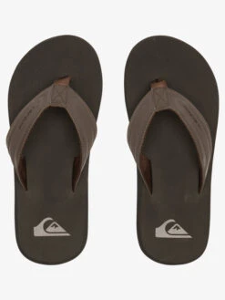 Quiksilver Monkey Wrench Core - Slider Sandals For Men -Quiksilver Shop aqyl101324 quiksilverp cvj1 frt4