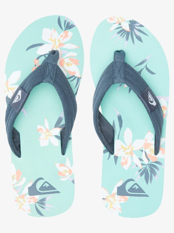Quiksilver Molokai Layback - Sandals For Men 6 Quiksilver Molokai Layback - Sandals For Men - Image 4