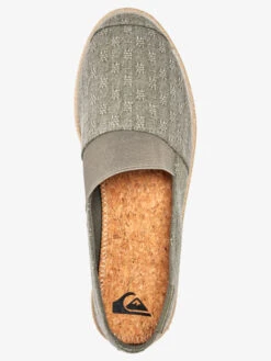 Quiksilver Espadrilled - Shoes For Men -Quiksilver Shop aqys700053 quiksilverp xggg frt4
