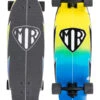 Quiksilver Retro Twin 9" - Skateboard -Quiksilver Shop egl21mrsrt quiksilverp ykb0 frt1