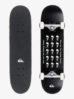 Quiksilver Daily 7.8" - Longboard Skateboard