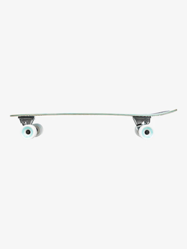 Quiksilver Darkplam 9.9" - Longboard Skateboard 8 Quiksilver Darkplam 9.9" - Longboard Skateboard - Image 6
