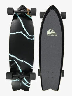 Quiksilver Darkart 9.5" - Longboard Skateboard 13 Quiksilver Darkart 9.5" - Longboard Skateboard -Quiksilver Shop egl22drk32 quiksilverp kvj0 dtl1
