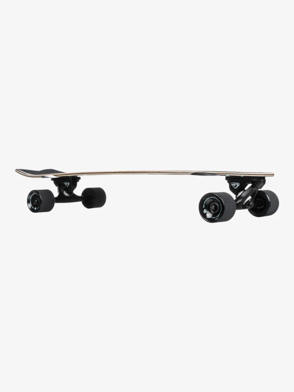 Quiksilver Darkart 9.5" - Longboard Skateboard 4 Quiksilver Darkart 9.5" - Longboard Skateboard - Image 2